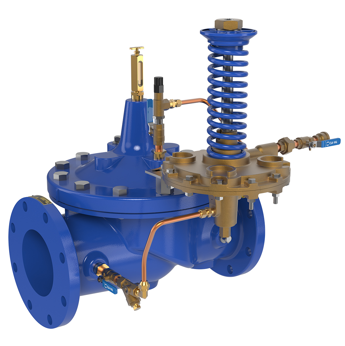 210-01 Altitude Valve For One Way Flow